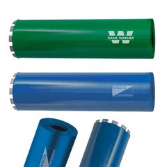  Nozar Nozar Diamant-Bohrkrone Du. 186  mm 3-Loch T 600/14 SEG 12466918